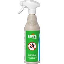Envira 매트리스 먼지 진드기 퇴치제 스프레이 무취 500ml