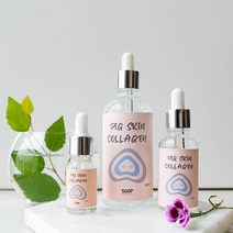 SOOP 돈피콜라겐 탄력 보습충전 앰플, 30ml, 1개
