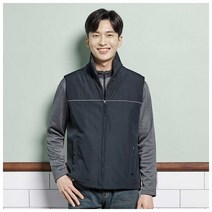 파브 겨울 작업복 조끼 WM-V222 패딩조끼 작업조끼, 1개