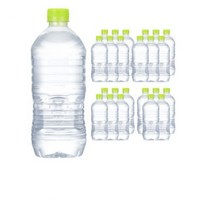 아임에코 산수 생수, 1L, 192개