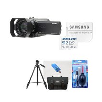 소니 캠코더 FDR-AX700+512G 기본세트 / BKK, 상세페이지 참조