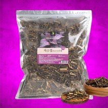국내산 차즈기 자소엽 400g