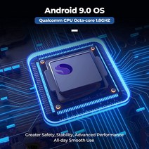 QR 무선 바코드 장거리 RFID 리더 라이터 2D 안드로이드 9.0 UHF IP67 견고한 바코드 스캐너 NFC 4G Wi-F, 03 UHF(865-868MHz) 15M_04 EU