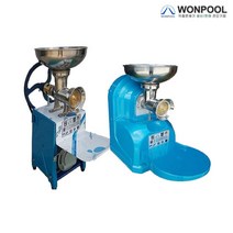원뿔산업 김치양념 김장김치 대형 양념분쇄기, 선택01. WP-500A