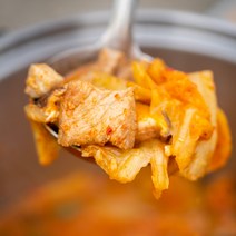 [안동사나이] 100%한돈 프리미엄 찌개용 앞다리살 돼지고기 전지살, 300g, 1개