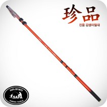 브랜드없음 싸파 珍品 진품 감생이 갈치 선상 카본 릴 낚시대 270
