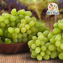 [미인과친한]미국애플청포도1kg
