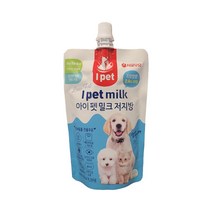 아이펫밀크 저지방 180ml 3개