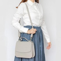 토트 무난한 사첼백 내츄럴룩 30대여성 나들이 사계절