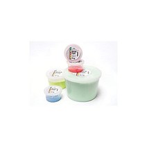 Pro Advantage NDC P502035 물리 치료 재활 퍼티 레벨 3 미디엄 소프트 레드 2.3L(80온스) 용량