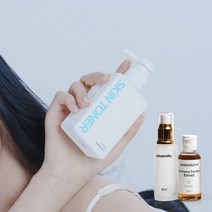 스킨도로시 온가족 수분 보습 스킨 토너 150ml+브로콜리 추출물 원액 DIY 미스트 50ml, 브로콜리