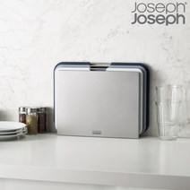 [죠셉죠셉] [조셉조셉] 네스트 도마 3p세트 라지 그레이, 상세 설명 참조, 상세 설명 참조, 3개