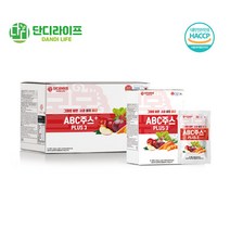 ABC주스 플러스 90ml 33포(1박스)