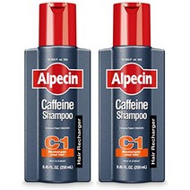 Alpecin 알펜신 카페인 샴푸 250ml 2개세트, 2개