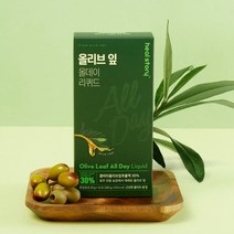 우기마켓 힐스토리 콤비타 올리브추출액 올데이 리퀴드 무감미료 배 도라지 함유, 2개(28포)