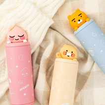 카카오프렌즈 스틱형 손난로 보조배터리 5000mAh, 춘식이