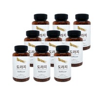 더좋은식품 기침 목 건강에 좋은 도라지 환 100g, 9병