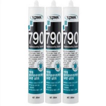 오공 탑씰 외장용실리콘렉산 탑프라790 1박스25개x064lz, 밤색