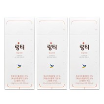 링티 3박스 복숭아맛, 30개