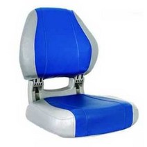 보트 시트 선박용 선외기 낚시배 접이식 어선 쿠션, DF7072B-1 고정 높이 330mm