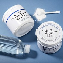 용융소금 1000도씨 미네랄소금 알칼리 고급 눈꽃빛 소금 480g 2개
