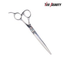 [예스뷰티] EMOYA 가정용 미용가위 장커트가위 YB-70C, 단품