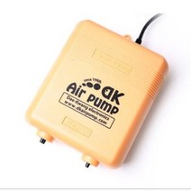 대광 무소음 에어펌프 DK-3000 산소발생기(4구)