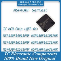두께측정기 MSP430F1491IPMR MSP430F1610IPMR MSP430F1611IPMR MSP430F1612IPMR MSP430F4152IPMR MSP430F4232IP, 06 MSP430F1611IPMR