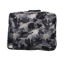 ROUZE(로제) 스키 보드 부츠 가방, 리프 캐모