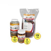 애완동물 레드스페셜 중형어 혈앵무_(리필 500g) 먹이 Hqz+2618eA, 선택사항 1, 선택사항 본상품선택