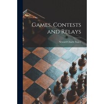 (영문도서) Games Contests and Relays Paperback, Hassell Street Press, English, 9781014373212