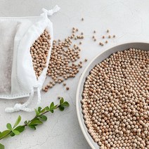 포항에서 온 제올라이트 볼 천연 화공석 탈취제 습기제거제 새집 새가구 사무실 냄새 제거, 1kg x 2팩