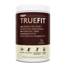 RSP 트루핏 그래스-페드 프로틴 셰이크, 초콜릿(Chocolate), 980g, 1개