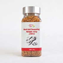 매콤한 허브솔트 스파이시허브솔트, 180g, 색상:단일상품