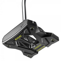 2022 Cobra King Black Agera ArmLock Putter, Left, 41