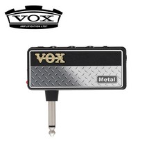 Vox amPlug2 Metal AP2-MT 헤드폰 기타 앰프, *
