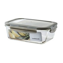 락앤락 유로 오븐글라스 1L LLG445 내열용기/오븐용기/유리밀폐용기/글라스락/반찬통