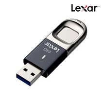 [렉사] Lexar JumpDrive 지문 보안 F35 USB 3.0 64GB