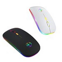 사무실작업용 노트북 컴퓨터 무선 LED 저소음 마우스, 상품선택, 쿠팡 본상품선택