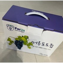 천연 임산부 100% nfc착즙 포도즙 50포 머루포도 1개, 머루포도즙