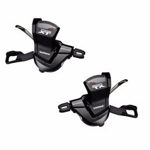 전기자전거 수리 개조 키트 부품 shiman0 deore xt shifter 기어 변속, 왼쪽과 오른쪽
