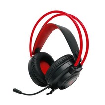 XENICS 헤드셋 STORMX GH1 3.5mm 래드