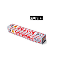 두꺼운 국산 삼진호일 25cm x 20m, 삼진호일 250cmx20m 29개