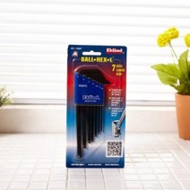 RIW563849BUyuS 세트 7p 육각볼렌치 육각렌치 휴대용 USA에클랜드