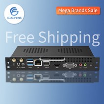 OPS 비즈니스 컨퍼런스 화이트 보드 터치 스크린 모듈형 컴퓨터 플매트 카펫 러그인 코어 I5 교육 올인원 pc와 와이파이, Core I5-6200U, AU, [03] 8G RAM 128G SSD