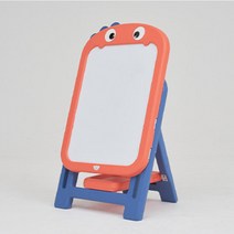 베네베네 헬로디노 자석보드 유아학습보드, 레드