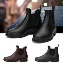 장마철신발 낚시 레인부츠 첼시 RAIN3 장화