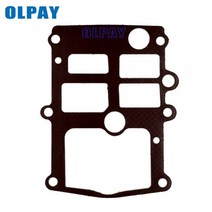 호환용 682-11351 야마하 2 스트로크 9.9HP 15HP 보트 엔진 용 실린더 개스킷 682-11351-02 682-11351-01 682-11351-00 682-1135, 보트 요트 호환 상품명 호환