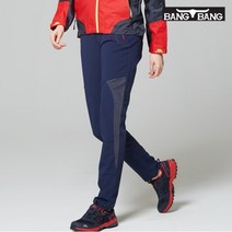 뱅뱅 뱅뱅 여성 아웃도어 등산 팬츠 네이비_H1C6
