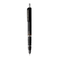 제브라 델가드 샤프펜슬 검정, 0.5mm, 1개